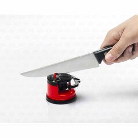 Pvc Double Wheel Knife Sharpener  Mini Knife Sharpener Huohou - Mini  Kitchen Smart - Aliexpress