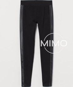 تصویر لگ کناره چرم ترک - M 