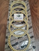 تصویر صفحه کلاج بنلی 250 تک سیلندر 