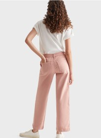 تصویر شلوار ضروری جوانان برند mango Youth Essential Trouser