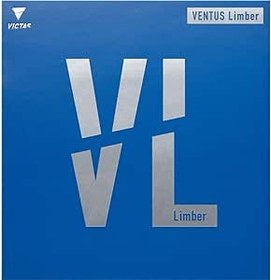 تصویر رویه راکت ویکتاس ونتوس لیمبر Victas Table Tennis Rubber Model Ventus Limber