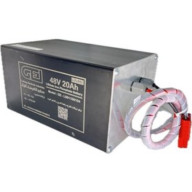 تصویر پک باتری UPS 48V ، 22Ah 