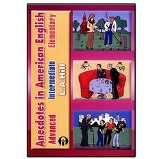 خرید و قیمت کتاب anecdotes in american english by L.A.Hill | ترب