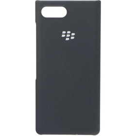 تصویر قاب محکم BlackBerry Key2 LE مشکی Geli Cover Case For BlackBerry Key2 LE