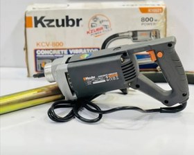 تصویر ویبره برقی بتنی زوبر KZUBR k10521 مدل KCV-800 