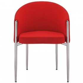 تصویر صندلی نیلپر مدل OCF 505X Nilper Restaurant Chair OCF 505X