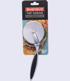 تصویر پیتزا بر شنگیا کد 2553 Shengya pizza slicer E2553