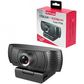 تصویر وب کم تسکو مدل TCAM 1710K TSCO TCAM 1710K Full-HD Webcam