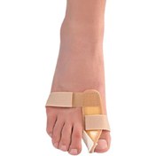 تصویر اسپیلنت هالوکس والگوس نرم پاک سمن کد 058 سایز M Paksaman Soft Hallux Valgus Splint Code 058 size M