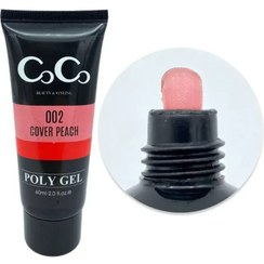 تصویر پلی ژل کوکو 60 میل Coco Polygel 60 ml