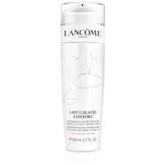 تصویر شیر پاک کننده صورت و آرایش Galatee Confort گالاتی کانفورت 200 میل لانکوم Lancome 