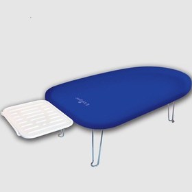 تصویر میز اتو نشسته یونیک کد 7010 ا Unique sitting ironing table code 7010 Unique sitting ironing table code 7010