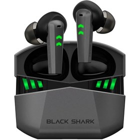 تصویر Xiaomi Black Shark Airpod Lucifer T6 ایر پاد شیائومی بلک شارک گیمینگ 