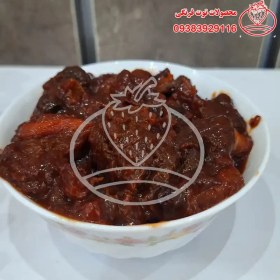 تصویر ترشک چند میوه 