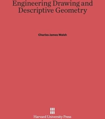 خرید و قیمت دانلود کتاب Engineering Drawing and Descriptive Geometry ...