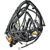 تصویر سیم کشی داخل موتور برند دناکو کد 80211059 سمند sl96 