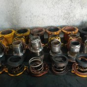 تصویر روتاری جوینت 1اینچ آب Rotaryjoint