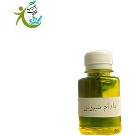 تصویر روغن بادام شیرین 