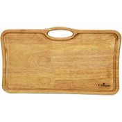 تصویر تخته گوشت یونیک مدل منحنی کد 3490 