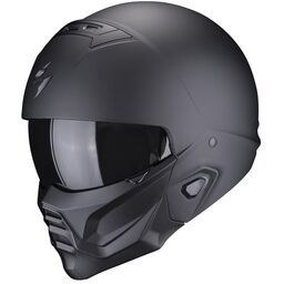 تصویر کلاه کاسکت موتورسیکلت Scorpion مدل EXO COMBAT 2 