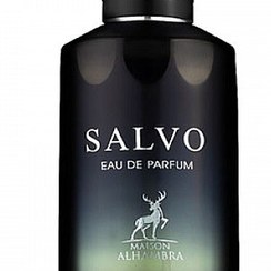 تصویر ادو پرفیوم مردانه الحمبرا (Alhambra) مدل Salvo 100 میلی لیتر عطر و ادکلن (UNISEX)