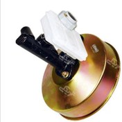 تصویر بوستر ترمز پیکان طلایی کامل 