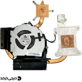 تصویر فن و هیت سینک لپ تاپ FAN AND HEATSINK LAPTOP LENOVO THINKPAD EDGE E531/E440 FAN AND HEATSINK LAPTOP LENOVO THINKPAD EDGE E531/E440 AT0SI001DT0