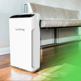 تصویر دستگاه تصفیه هوا یونیوو مدل UP-300 HSKN01 UNIVO UP-300 HSKN01 Air Purifier