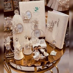 تصویر ست ۱۲ تیکه بله برون 