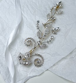 تصویر ریسه مو برگ 