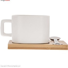 تصویر فنجان سرامیکی طرح 3 