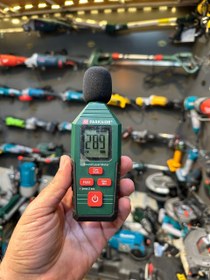 تصویر صوت سنج پارکساید sound level meter parkside 