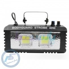 تصویر فلاشر 40 وات COB 40W 