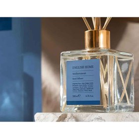 تصویر خوشبو کننده انگلیش هوم 200 میل رایحه Mediterranean Mediterranean Room Fragrance with Stick 200 Ml