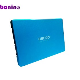 تصویر اس اس دی اوسکو Blue SATA III با ظرفیت 256 گیگابایت OSCOO Blue 256GB SATA III 2.5 Inch SSD