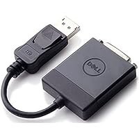 تصویر آداپتور Dell DisplayPort به DVI Single Link DP/N: 0KKMYD Dell DisplayPort to DVI Single Link Adapter DP/N: 0KKMYD