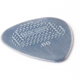 تصویر پیک گیتار DUNLOP MAX-GRIP STANDARD .60mm 