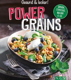 تصویر دانلود کتاب Powergrains,: Quinoa Couscous Bulgur und Co: Gesund und lecker 1. Auflage کتاب آلمانی دانه های پاور،: کینوا کوسکوس بلغور و شرکت: سالم و خوشمزه 1. Auflage