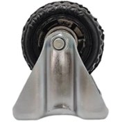 تصویر چرخ دایکاست ثابت سایز " 10 " 