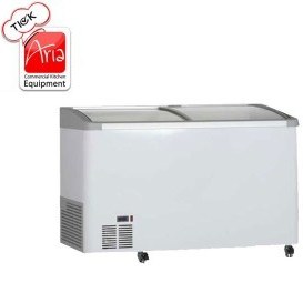 تصویر فریزر صندوقی کینو مدل CF1255 KINO Commercial chest freezer CF1255