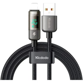 تصویر کایل شارژ مک دودو مدل CA- 362 کابل شارژ مک دودوDigital Pro Auto Power Off