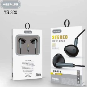 تصویر هندزفری YS-320 