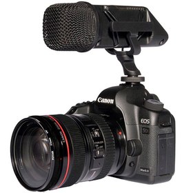 تصویر میکروفون رود Stereo Video Mic RODE Stereo VideoMic Condenser Microphone