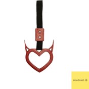 تصویر سوریکاوا مدل قلب شاخ دار 