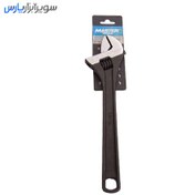 تصویر آچار فرانسه 12 اینچ مشکی مستر تولز (Master Tools) مدل MT210-12 