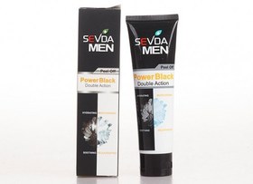 تصویر ماسک زغال 100میل سودا مخصوص آقایان 