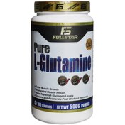 تصویر پودر پیور ال گلوتامين فول استار 500 گرمی Fullstar Pure L Glutamine