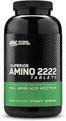 تصویر قرص سوپریور آمینو 2222 اپتیموم نوتریشن - 320 عددی Superior Amino 2222