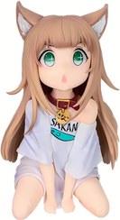 تصویر فیگور نشیته کیناکو 