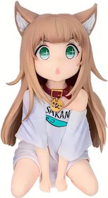 تصویر فیگور نشیته کیناکو 